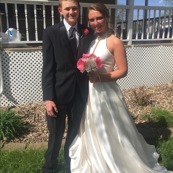 sherri hill prom dress - Picture 1 of 4